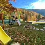 דירה Rose Chopok 1100 M-on Hiking Trail-view-hot Tub-sauna-view