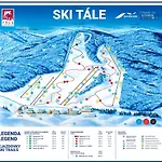Rose Chopok 1100 M-on Hiking Trail-view-hot Tub-sauna-view