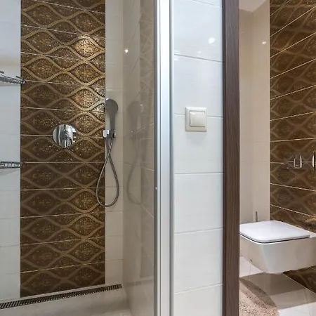 Apartment Rose Chopok 1100 M-on Hiking Trail-view-hot Tub-sauna-view