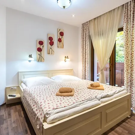 Rose Chopok 1100 M-on Hiking Trail-view-hot Tub-sauna-view Appartamento Demänovská Dolina