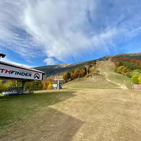 Rose Chopok 1100 M-on Hiking Trail-view-hot Tub-sauna-view Apartment *