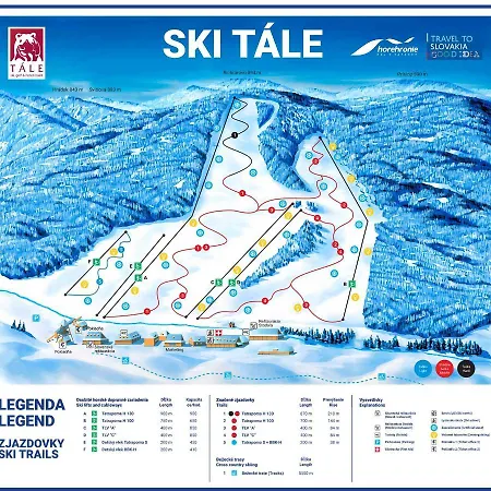 Rose Chopok 1100 M-on Hiking Trail-view-hot Tub-sauna-view