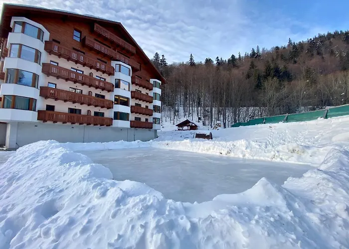 Rose Chopok 1100 M-on Hiking Trail-view-hot Tub-sauna-view Apartament