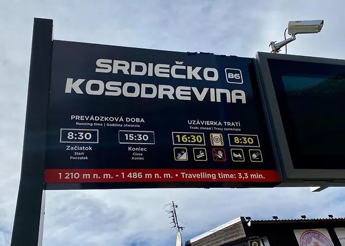 Rose Chopok 1100 M-on Hiking Trail-view-hot Tub-sauna-view Dolina Demianowska