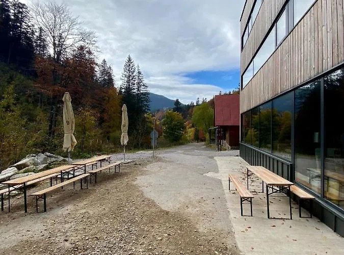 Rose Chopok 1100 M-on Hiking Trail-view-hot Tub-sauna-view Dolina Demianowska