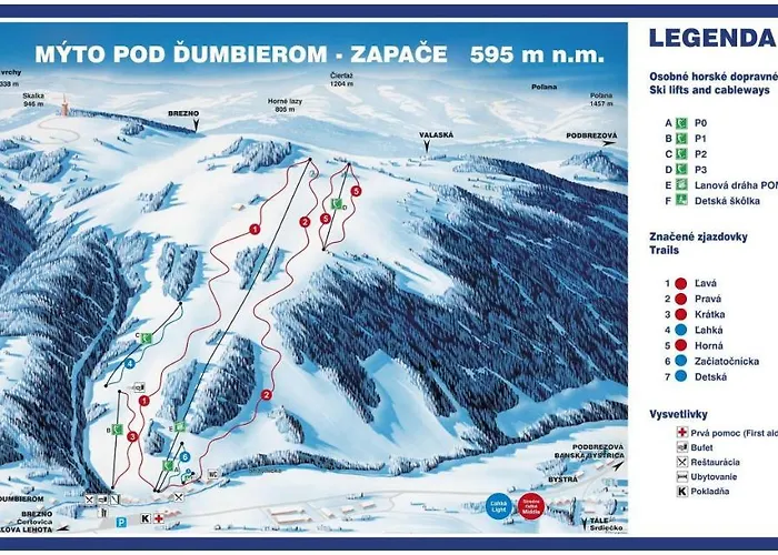 Rose Chopok 1100 M-on Hiking Trail-view-hot Tub-sauna-view Dolina Demianowska