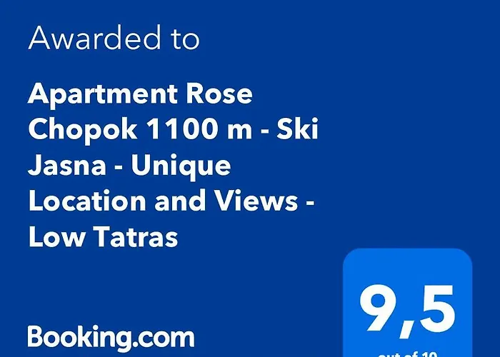 Rose Chopok 1100 M-on Hiking Trail-view-hot Tub-sauna-view Апартаменты